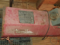 Klimatiseringsapparatuur Thermobile GA 85 KACHEL