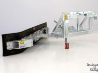Rubberschuif Qmac 180 MECH SCHUIN+HOEK THALER KNIKLAD