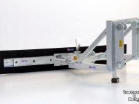 Shovel / Wiellader / Kniklader Qmac 210 MECH SCHUIN SCHAEF 833-843-853