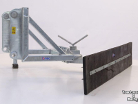 Shovel / Wiellader / Kniklader Qmac 210 MECH SCHUIN SCHAEF 833-843-853