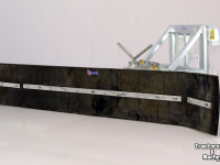 Rubberschuif Qmac 180 MECH SCHUIN+HOEK THALER KNIKLAD