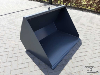 Laadbak / Grondbak Mustang Volumebak 1.3m