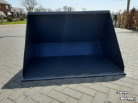 Laadbak / Grondbak Mustang Volumebak 1.3m