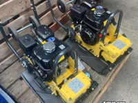Trilplaten Bomag BPV 18/45