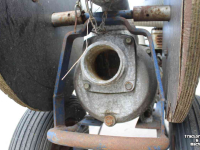 Vuilwaterpomp / Bemalingspomp Honda WA30X vuilwaterpomp waterpomp motorpomp Honda benzinemotor