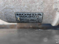 Vuilwaterpomp / Bemalingspomp Honda WA30X vuilwaterpomp waterpomp motorpomp Honda benzinemotor