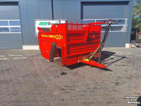 Blokkendoseerwagen Schuitemaker Amigo 20S
