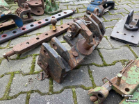 Gebruikte onderdelen van tractoren  Kipperknobbel