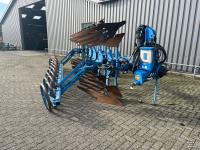 Ploegen Lemken Juwel 8V Wentelploeg + Flexpack