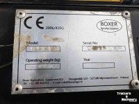 Klepelmaaier Boxer Black 180