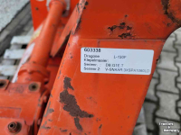 Klepelmaaier Dragone klepelmaaier L 130F