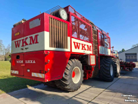 Bietenrooier Agrifac WKM/Agrifac Hexa 12 rij Bietenrooier / Sugar beet harvester / Rübenroder