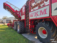 Bietenrooier Agrifac WKM/Agrifac Hexa 12 rij Bietenrooier / Sugar beet harvester / Rübenroder