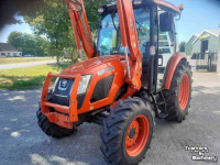 Tractor / Trekker Kioti RX 6010 PC