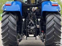 Tractor / Trekker New Holland T7.260AC vario Stage V Fronthef Lucht Hydr. rem GPS 50km