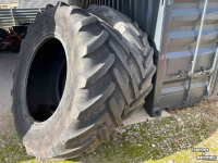 Wielen, Banden, Velgen & Afstandsringen Michelin 650 / 65 R38