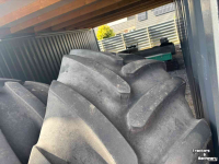 Wielen, Banden, Velgen & Afstandsringen Michelin 650 / 65 R38