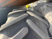 Wielen, Banden, Velgen & Afstandsringen Michelin 650 / 65 R38