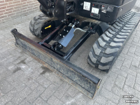 Bandenkraan / Graafmachine op wielen Sany Minigraver Sany SY26U Cabine