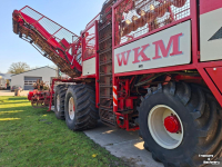 Bietenrooier WKM /Agrifac Hexa 12rij