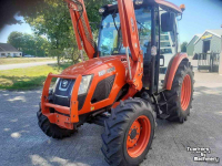 Tractor / Trekker Kioti Kioti RX 6010 PC