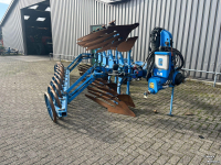 Ploegen Lemken Juwel 8V 5 schaar met flexpack
