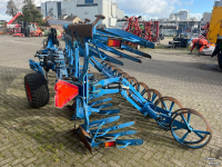 Ploegen Lemken Juwel 8V 5 schaar met flexpack