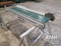Transportband Compas Vlakke band 1800X500 TRANSPORTBAND VLAKKE BAND FLAT BELT CONVEYOR BELT FLACHBAND FÖRDERBAND