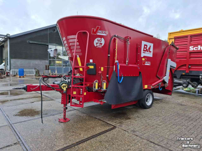 Voermengwagen Vertikaal BVL v-mix 17-2L