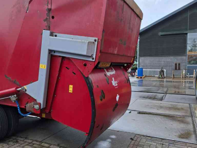 Voermengwagen Vertikaal BVL v-mix 17-2L