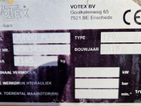 Klepelmaaier Votex 190 Klepelmaaier
