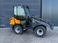 Shovel / Wiellader / Kniklader Giant 452