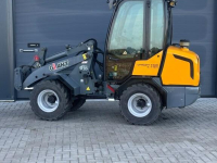 Shovel / Wiellader / Kniklader Giant 452