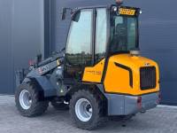 Shovel / Wiellader / Kniklader Giant 452