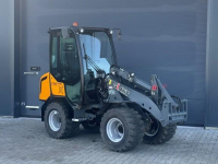 Shovel / Wiellader / Kniklader Giant 452