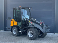 Shovel / Wiellader / Kniklader Giant 452