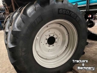 Wielen, Banden, Velgen & Afstandsringen Valtra Valtra velgen vast en verstelbaar