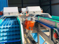 Overige inschuurmachines en toebehoren MCR Sormac WOS-2A