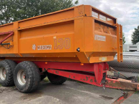 Kipper / Kiepwagen / Landbouwkipper Miedema Kipper 13Ton