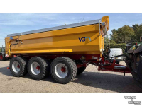 Gronddumper / Zandkipper / Grondverzetkipwagen / Dumper VGM Rocky 36 Dumper / Zandkipper / Gronddumper