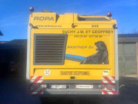 Bietenrooier Ropa Panther 2