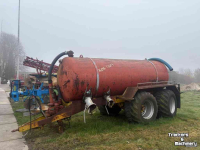 Mesttank  Mesttank / Vacuumtank / Giertank