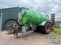 Mesttank Joskin Cobra 13000 ES + Veenhuis Ecojet 6,84