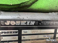 Mesttank Joskin Cobra 13000 ES + Veenhuis Ecojet 6,84