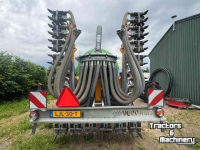 Mesttank Joskin Cobra 13000 ES + Veenhuis Ecojet 6,84