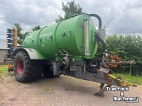 Mesttank Joskin Cobra 13000 ES + Veenhuis Ecojet 6,84