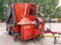 Voermengwagen Vertikaal Trioliet TRIOMIX 800