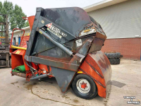 Voermengwagen Vertikaal Trioliet TRIOMIX 800