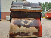 Voermengwagen Vertikaal Trioliet TRIOMIX 800