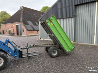 Kipper / Kiepwagen / Landbouwkipper Avant kipper